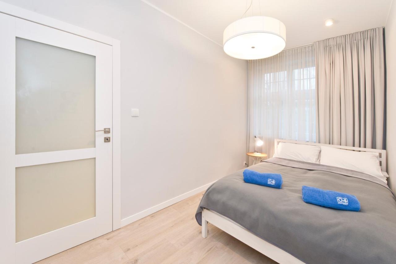 Apartamenty Grobla III Q4Apartments Gdansk Exterior photo